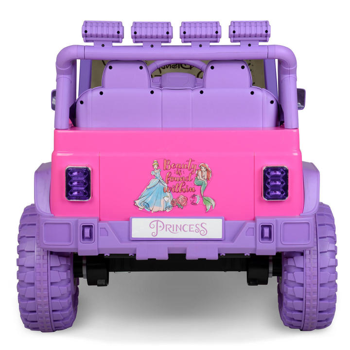 รถเเบต-12v-disney-princess-suv-12v-ride-on-ราคา-15-000-บาท