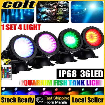 Shop Led Swimming Pool Light Wall Hanging Underwater Light with