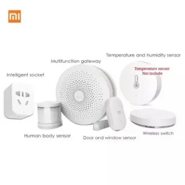Xiaomi Mi Smart Home Set, Smart Home Sensor Kit