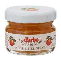 New Promotion ส่งฟรี !! Darbo Orange Jam Portion Cups 28g. “ COD “