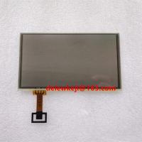 1 piece 100% Originais 6.5 inch 8 pins glass touch Screen panel Digitizer Lens for C065GW03 V0 LCD