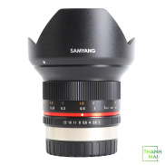Ống Kính Samyang 12mm F 2.0 NCS CS For Fujifilm X-Mount