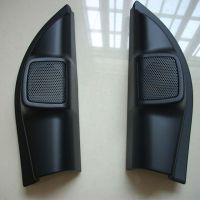 อุปกรณ์เสริมรถยนต์ Sourcenlen ทวีตเตอร์ Hengfei สำหรับ Mazda 2 Demio Horn Triangle Speaker