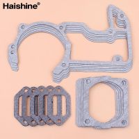 Crankcase Cylinder Muffler Gasket Set For Stihl MS660 MS650 066 Chainsaw 1122 029 0507