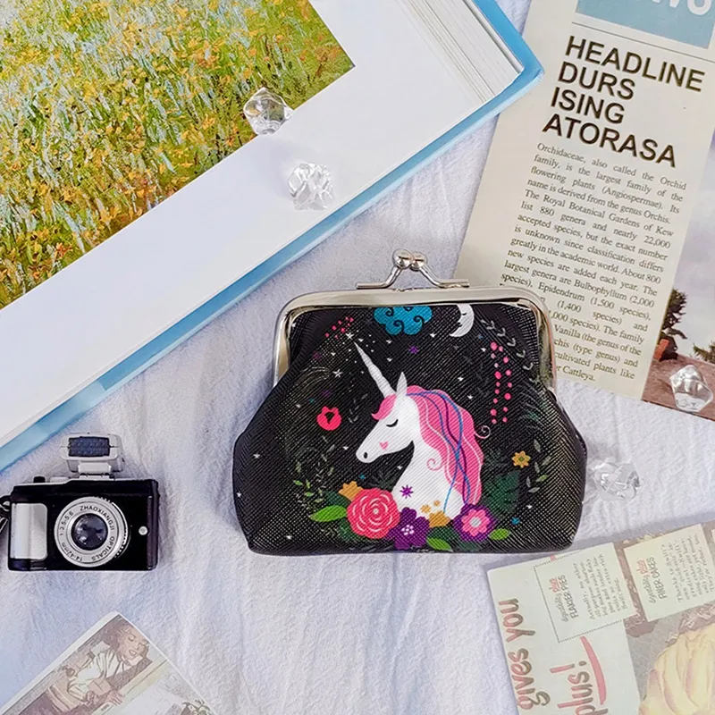 Unicorn on sale coin purse