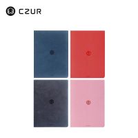 《   CYUCHEN KK 》 CZUR Smart Journal โน้ตบุ๊ค OCR PU หนังกันน้ำรีไซเคิลกรดฟรีกระดาษ Notepad สำหรับสำนักงานโรงเรียนวาดของขวัญ