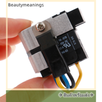 ✈️Ready Stock✈ แบตเตอรี่ลิเธียมชาร์จสว่านความเร็วควบคุมสวิทช์ DC BRUSH MOTOR 7.2V6V12V