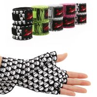 2pcs 3/5m Boxing Bandage Boxing Training Elastic Bandage Sanda Kick MMA Hand Gloves Wraps Belt Boxing Sports Wrist Protector