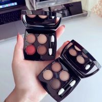 ✈♈♀ Good Gift Brand 4 Colors Natural Matte Makeup Eye Shadow Waterproof Palette