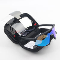 Peter Cycling Sunglasses S2 S3 UV400 Sagan Sports Men Women Sunglasses Bike Goggles Bicycle Eyewear 3Lens Accessories