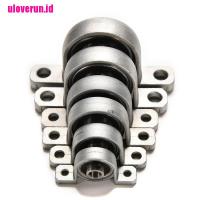 【lcove】Dia 025mm Bore Diameter Mounted Bearings Ball Bearing Pillow