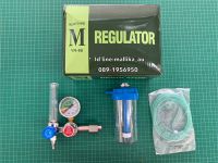 ชุดเกจ์ออกซิเจน ทางการแพทย์ ปรับออกซิเจน Oxygen Medical Regulator set YR-88 เกย์ออกซิเจน (สินค้าพร้อมส่ง)