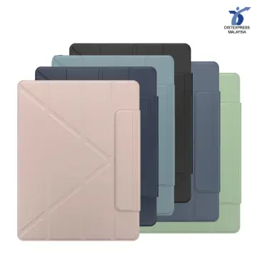 SwitchEasy Origami iPad Pro 12.9 2021 5th Gen. Wallet Case - Green