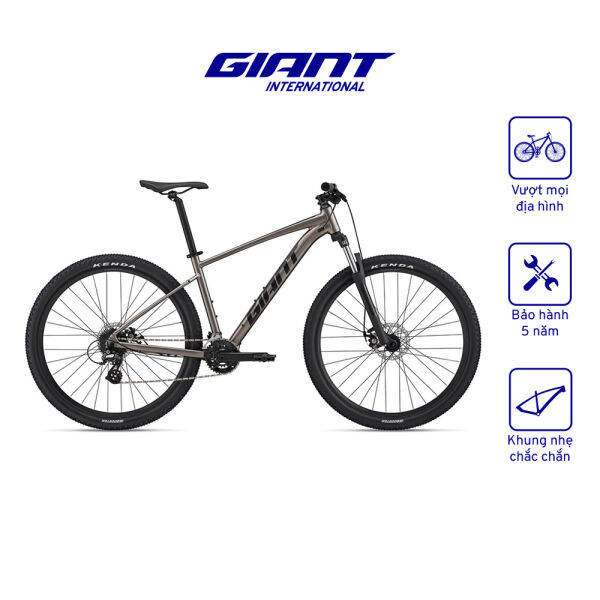 Xe đạp địa hình MTB Giant TALON 4 – Phanh Đĩa, Bánh 27.5 inches