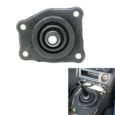 1Set Replacement Parts Accessories for Mazda Miata 1990-2005 Shifter Boot Seal Rubber Gear Insulator with Nylon Bushing NA0164481B 039817462A