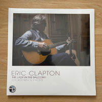 แผ่นเสียง Eric Clapton – The Lady In The Balcony: Lockdown Sessions *Black vinyl แผ่นเสียงมือหนึ่ง ซีล