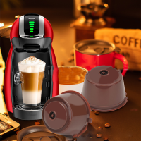 แคปซูลตัวกรองกาแฟ Dol, เครื่องชงกาแฟอัตโนมัติแบบเปลี่ยนได้เหมาะสำหรับ DOLCE GUSTO