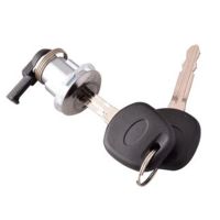 【YF】✕◆  Door Lock Cylinder with Keys for 1995-2004 Tacoma 2000-2003 Tundra 69058-35140