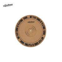 GadhouseCork  LP Slip Mat  12"  แผ่นรองไวนิลที่ทำให้เสียงดีและละเอียดมากขึ้นจากเดิม