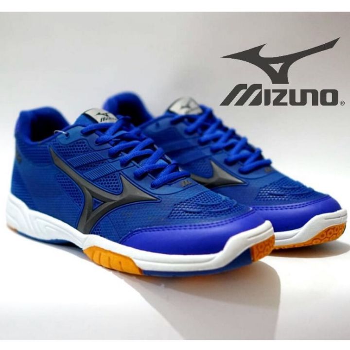 รองเท้ากีฬา-รองเท้าแบดมินตัน-วอลลี่-mizuno