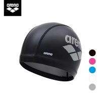 arena bi-material swimming cap men and women high-bounce do not strangle long hair adult swimming cap ASS0606