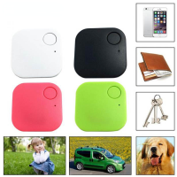 Smart Wireless Bluetooth-compatible Tracker Elderly Child Pet Wallet Key Car Bag Suitcase Anti Lost Find GPS Locator Alarm Auto