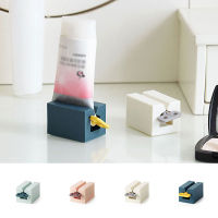 Bathroom Accessories Toothpaste Squeezer Device Rolling Holder Multifunctional Dispenser Facial Cleanser Clips Manual Tube Tools