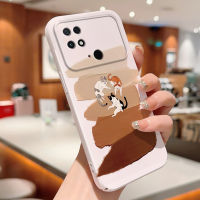 เคสใส่โทรศัพท์พร้อมสำหรับ Xiaomi MI 13 5G Xiaomi Poco C40 Xiaomi Poco M5รวมทุกอย่างกรณีโทรศัพท์ฟิล์มการ์ตูนง่ายเปลือกแข็งเคสป้องกันทนแรงกระแทกกล้องคลุมทั้งหมด