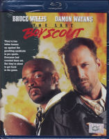 Last Boy Scout, The (1991)  อึดทะลุเพดานบ้า (Blu-ray)