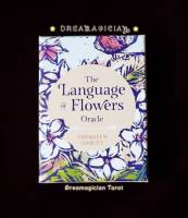 The Language of Flowers ไพ่ออราเคิลดอกไม้แสนสวย/ ไพ่ออราเคิลแท้ลดราคา/ ไพ่ยิปซี/ ไพ่ทาโร่ต์/ Tarot/ Oracle/ Cards