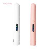 [TrendyIsland.th] เครื่องหนีบผมตรง เซรามิค ไร้ความเย็น ปรับได้ 3 ระดับ 2600mAh ชาร์จ USB สําหรับผู้หญิง และเด็กผู้หญิงTH