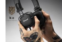 Marshall หูฟัง - Marshall Major III wireless Black