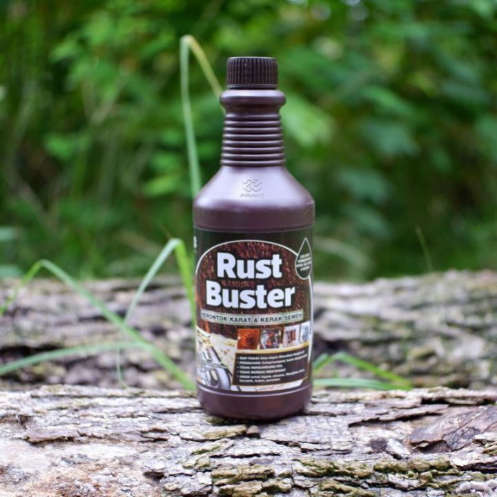 Primo Rust Buster Perontok Karat And Kerak Semen 500 Ml Lazada Indonesia 5347