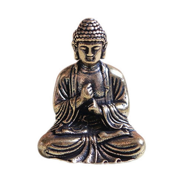 mini-buddha-statue-bronze-buddha-statue-chinese-buddhism-pure-copper-bronze-sakyamuni-buddha-statue