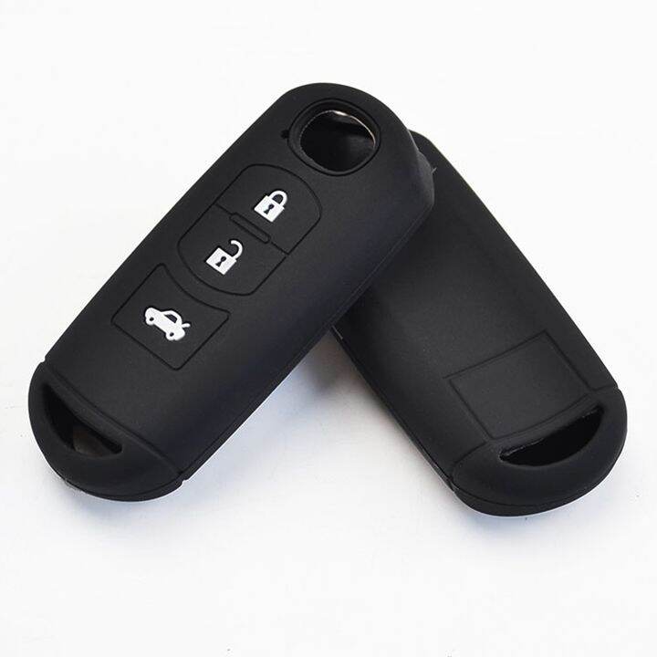 dfthrghd-silicone-key-case-smart-remote-car-key-cover-fob-protector-skin-3-button-for-mazda-2-3-5-6-8-atenza-cx5-cx-7-cx-9-miata-mx-5-rx