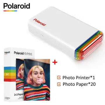 Polaroid Hi·Print 2x3 Paper Cartridge - 20 sheets