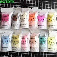 100g Meng Cat Paper Clay Plasticine Slime Polymer Art Model Light Clay Kids Toy Modeling Clay Clay  Dough