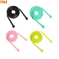 Speed Jump Rope Crossfit Professional Men Women Gym PVC Skipping Rope Adjustable Fitness Equipment Muscle Boxing MMA Training