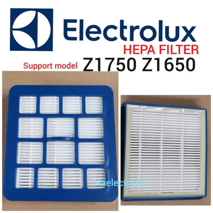 Electrolux Vacuum HEPA Filter Z1750 Lazada