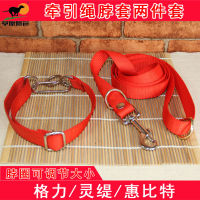 New Pet Products Designer Wholesale Adjustable Dog Collar And Leash Set