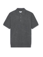 AIIZ (เอ ทู แซด) - เสื้อโปโลผู้ชายผ้าถักสีพื้น Men’s Sweaters Polo