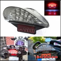 Motorcycle Red 12v Rear Turning Tail Light LED Brake Stop Lamp w/ Reflector For BMW F650 F650GS F650ST F800S F800ST R1200GS