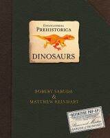 (ใหม่)พร้อมส่ง Encyclopedia Prehistorica Dinosaurs : The Definitive Pop-up -- Hardback