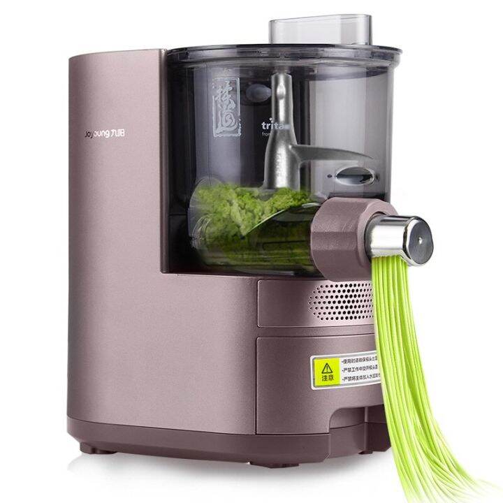 Joyoung Fully Automatic Noodles Maker Time Setting Easy Operating