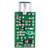 อิกวน®FM โมดุลส่งสัญญาณเสียงไมโครโฟนไร้สาย3V/5V รถกระบะ Core Board V4.0