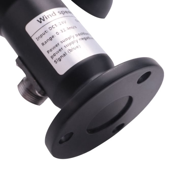 pulse-signal-wind-sensor-digital-anemometer-pulse-signal-output-aluminum-alloy-wind-speed-sensor-anemometer-anemometer