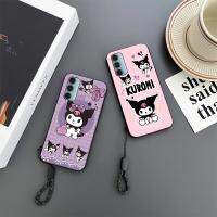 เคสโทรศัพท์ Motorola Moto G200 5G ลายน่ารักเคสโทรศัพท์ป้องกัน Kuromi