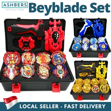 Hot Sale Toupie Bayblade Metal Fusion Stadium Gt Beyblades Burst  Launcher Spinning Top Burst Top Toys Metal Battle Beyblade - China Beyblade  and Toys price