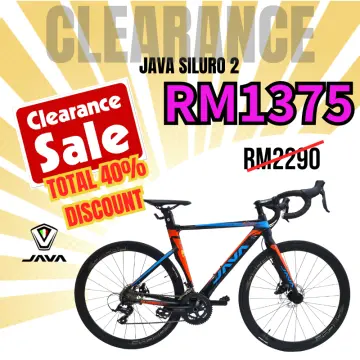 Basikal road bike hot sale