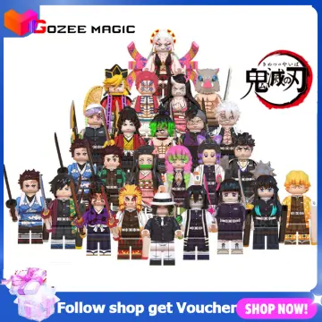 Shop Demon Slayer Lego Mini Figure online